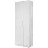 Rauch MINOSA Schuhschrank 69x41x197 cm weiß