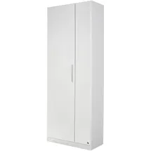 Rauch Kleiderschrank MINOSA 69 x 197 x 41 cm Weiß