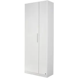 Rauch Kleiderschrank MINOSA 69 x 197 x 41 cm Weiß