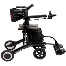 Antar Elektrischer Rollator 2-in-1-Lösung schwarz