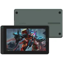 Huion Kamvas 13 Midnight Green (13.30", 5080 lpi), Grafiktablett, Grün