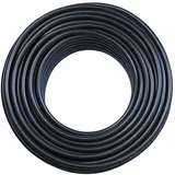 Starkstromkabel NYY-J3x2,5 qmm, schwarz, 100 m - NYY-J3X2,5RESW (VPE: 100 Meter)