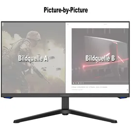 LC-POWER LC-M27-QHD-180 27" schwarz