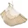 AMANKA XXL Liege Hängesessel Beige