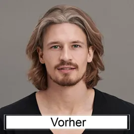 Goldwell Men ReShade Gray Blending Power Shot 6CA cool asch-dunkelblond 4 x 20 ml