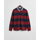 GANT 2004083 Poloshirt - Plumped Red - XL