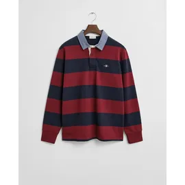 GANT 2004083 Poloshirt - Plumped Red - XL