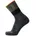 Trekkingsocken Herren G043 anthracite-green 42-44