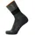 Uyn One Cool Trekkingsocken Herren G043 anthracite-green 42-44