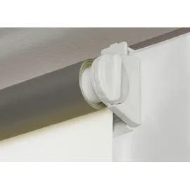 GARDINIA Soft-Rollo Thermo 75 x 150 cm weiß