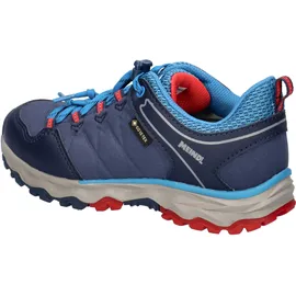 MEINDL Ontario GTX Kinder Navy/Rot 35
