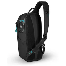 Pacsafe ECO 12 Umhängetasche Nylon Black