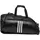 adidas 2in1 Bag, black/white L - Schwarz/Weiß