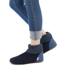 Giesswein Clogs Blau 39