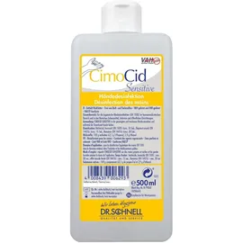 dr.schnell gmbh & co. kgaa CimoCid Sensitive Desinfektionsmittel 1L Flasche Für Empfindliche Haut