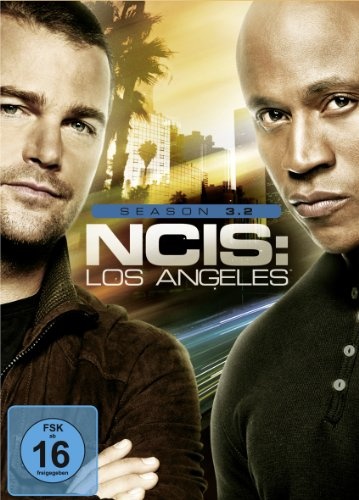 NCIS: Los Angeles - Season 3.2 [3 DVDs] (Neu differenzbesteuert)