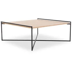 Couchtisch 8445 - BHT 95x95x40 cm