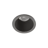 faro BARCELONA Wandeinbauleuchte (02101002) Schwarz