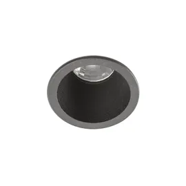 faro BARCELONA Wandeinbauleuchte (02101002) Schwarz