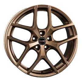 Borbet LS Blackchrome 8.00 x 18 ET 45.00 5 x 114.30