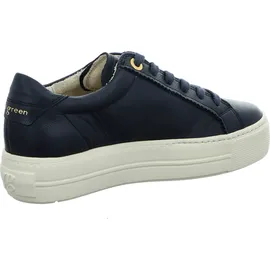 Paul Green Sneaker Low Blau Damen 40,5