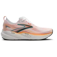 Brooks Glycerin 22 Herren White/Orange/Green Blue Slate 45,5