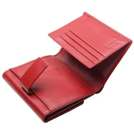 Esquire Silk 02 Geldbörse Damen rot