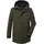 G.I.G.A. DX Herren Funktionsparka mit Kapuze/Parka wasserdicht GW 4 MN PRK, dunkeloliv, XL, 40808-000