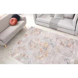 Arte Espina Prayer 400 Kurzflorteppich 120 x 170 cm Beige/Creme