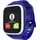 XPLORA Let's Go Kinder-Smartwatch Silikon blau