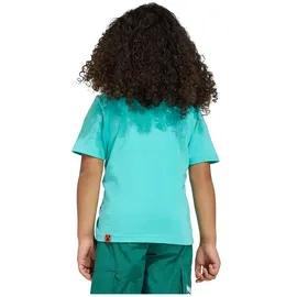 adidas Minecraft Terrex Kurzarm-t-shirt - Semi Mint Rush - 11-12 Jahre