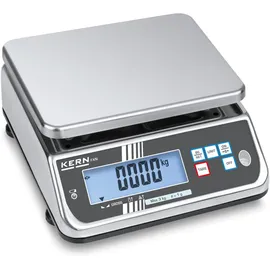 Kern & Sohn KERN IP-geschützte Tischwaage FXN 6K-3M