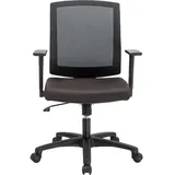 viking realspace Karl Economy Netzstoff Schwarz