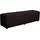 Home Affaire Truhenbank Knobbed Grau 160 x 42 x 40 cm