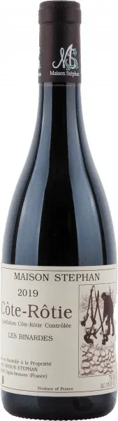 Côte Rôtie Les Binardes AOC Maison Stephan 2019