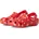 Vday Holzschuhe Cherry Red 28-29