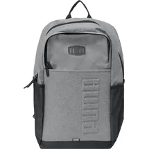 Puma S Backpack 25L Medium Gray heather