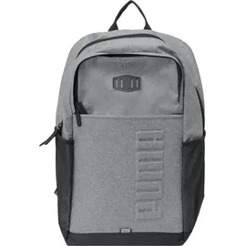 Puma S Backpack 25L Medium Gray heather