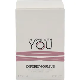 Emporio Armani In Love With You Eau de Parfum 50 ml