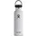 Hydro Flask Standard Mouth weiß 0,62 l