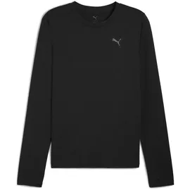 Puma Cloudspun schwarz L