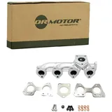 DR.MOTOR AUTOMOTIVE Krümmer, Abgasanlage