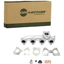 DR.MOTOR AUTOMOTIVE Krümmer, Abgasanlage