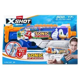 Zuru Inc. X-Shot Water - Fast Fill Skins Hyperload Sonic Wasserblaster