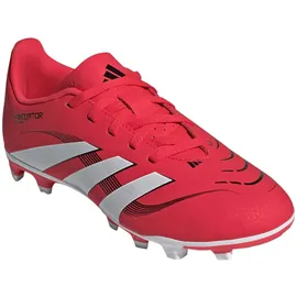 adidas Predator Club FG/MG Kinder rot, - Rot