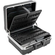 B&W International Werkzeugkoffer flex loops unbestückt schwarz 50,0 x 42,5 x 21,0 cm