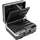 B&W International Werkzeugkoffer flex loops unbestückt schwarz 50,0 x 42,5 x 21,0 cm