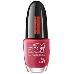 PUPA Milano Lasting Color Gel Nagellack 20 - PASSION FLOWER 5 ml Dunkelrot 