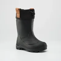 Kamik Tundra Regenstiefel Für Jugendliche - Black / Black