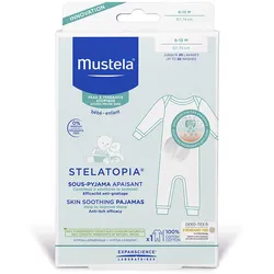 MUSTELA STELATOPIA relief pajamas - 6-12 Months